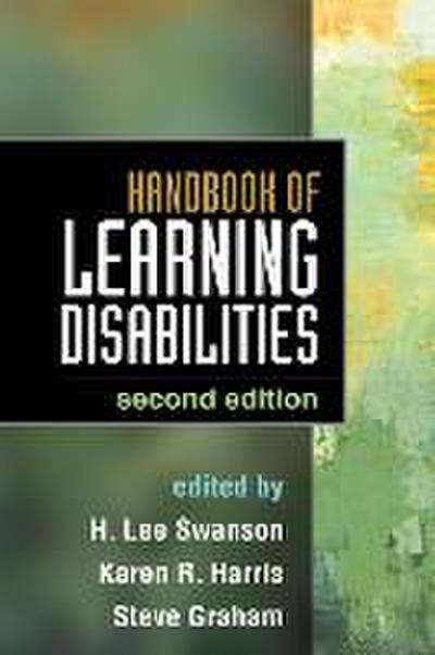 Handbook of Learning Disabilities