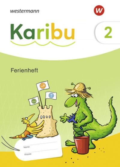 Karibu 2. Ferienheft- Ausgabe 2024