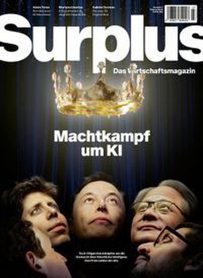 Machtkampf um KI