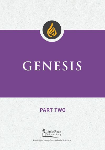 Genesis, Part Two