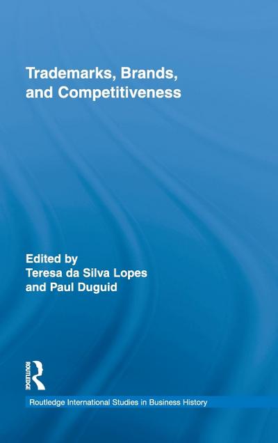 Trademarks, Brands, and Competitiveness