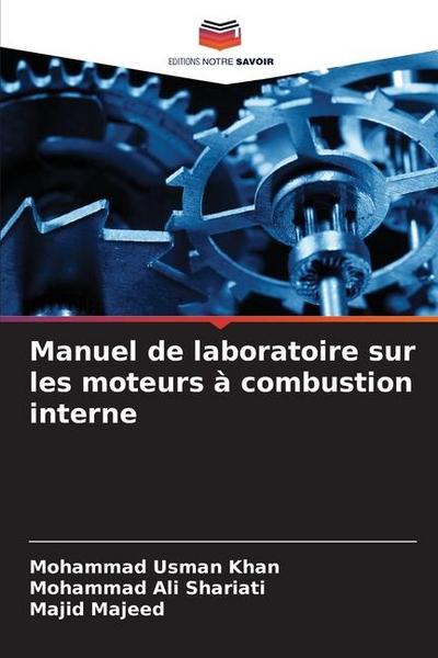 Manuel de laboratoire sur les moteurs à combustion interne