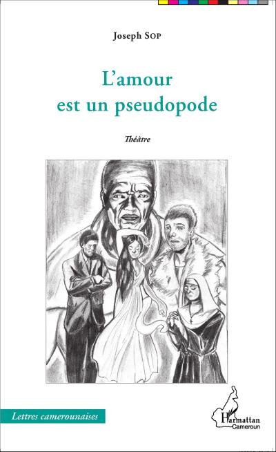 L’amour est un pseudopode