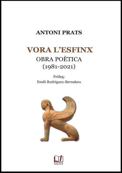 Vora l’Esfinx: Obra poètica (1981-2021)