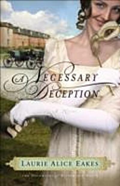 Necessary Deception (The Daughters of Bainbridge House Book #1)