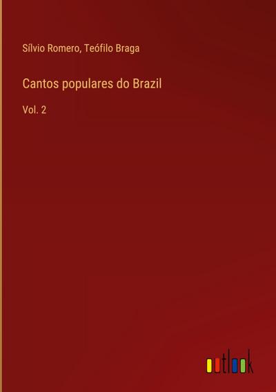 Cantos populares do Brazil