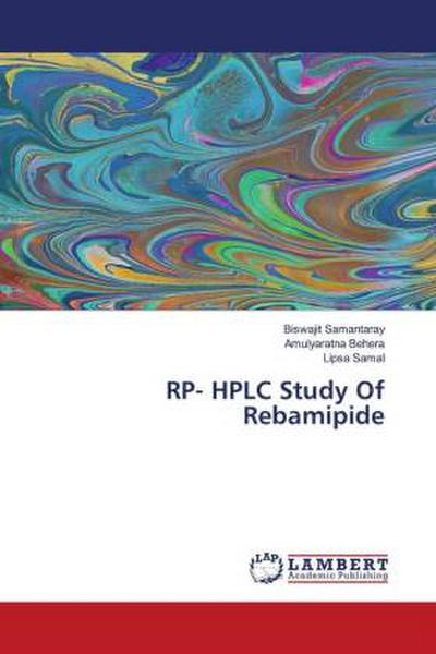 RP- HPLC Study Of Rebamipide
