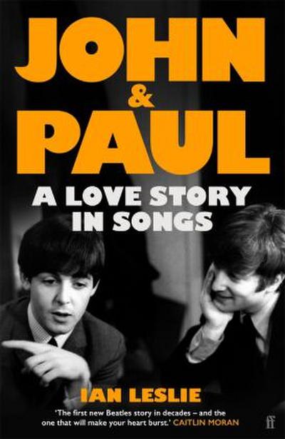 John and Paul : A Love Story in Songs