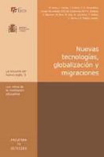 Nuevas tecnologías, globalización y migraciones : los retos de la institución educativa