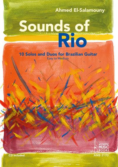 Sounds of Rio, m. 1 Audio-CD