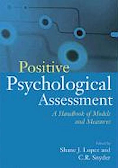 Positive Psychological Assessment