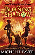 The Burning Shadow (Gods and Warriors Book 2)