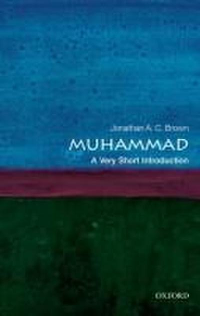 Muhammad: A Very Short Introduction