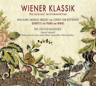 Wiener Klassik-the unusual instrumentation