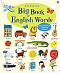 The Usborne Big Book of English Words