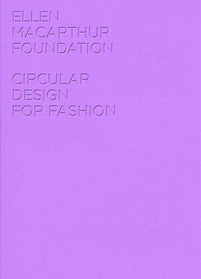 Publishing, E: Circular Design for Fashion