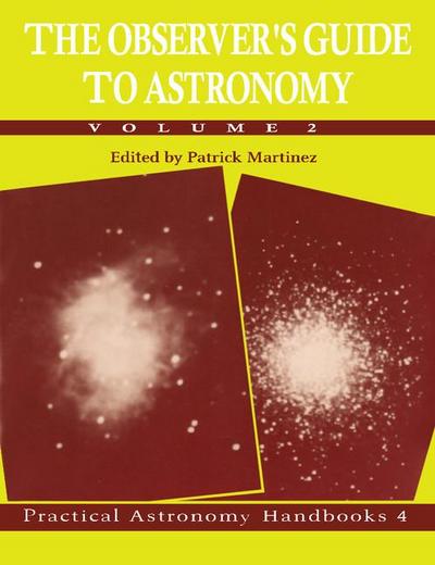 The Observer’s Guide to Astronomy
