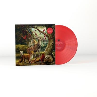 A Midwinter Night’s Dream, 1 Schallplatte (Coloured Vinyl Reissue)