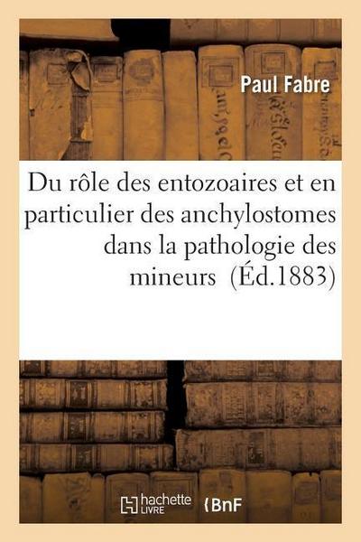 Anchylostomes Dans La Pathologie Des Mineurs