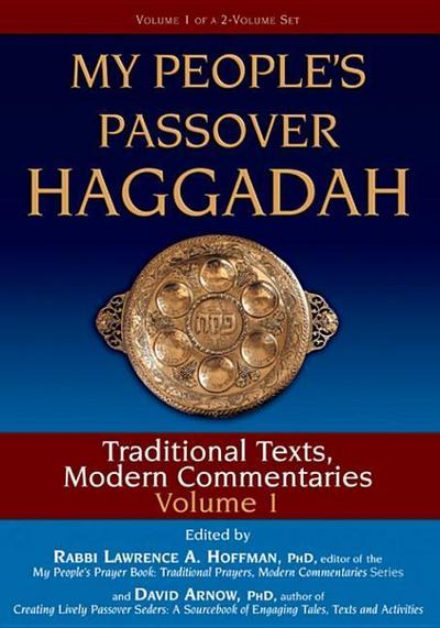 My People’s Passover Haggadah Vol 1