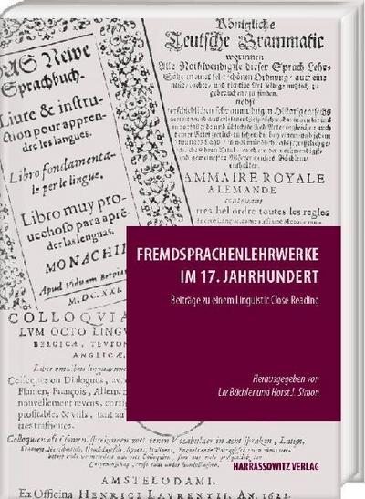 Fremdsprachenlehrwerke im 17. Jahrhundert