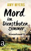 Mord im Dienstbotenzimmer
