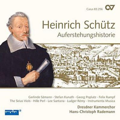 Auferstehungshistorie, 1 Audio-CD
