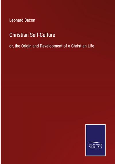 Christian Self-Culture