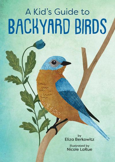A Kid’s Guide to Backyard Birds