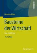 Bausteine der Wirtschaft
