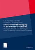 Innovation und Beteiligung in der betrieblichen Pr