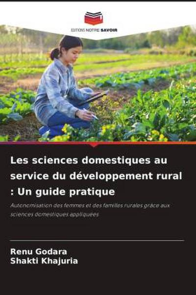 Les sciences domestiques au service du développement rural : Un guide pratique