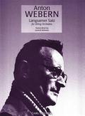 Langsamer Satz für 2 Violinen, Viola,Violoncello und Bass