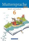 Muttersprache plus - Allgemeine Ausgabe 2012 für Berlin, Brandenburg, Mecklenburg-Vorpommern, Sachsen-Anhalt, Thüringen - 6. Schuljahr