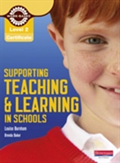 Level 2 Certificate in Supporting Teaching and Learning in Schools Library eBook