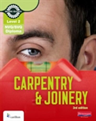Level 2 NVQ Diploma in Carpentry Candidate Handbook 3rd edn Library eBook