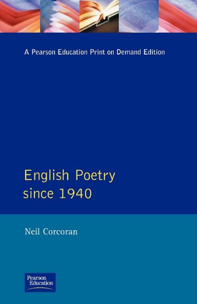English Poetry Since 1940