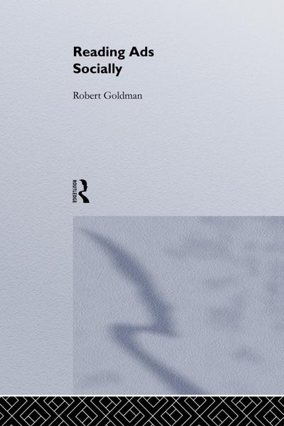 Reading Ads Socially