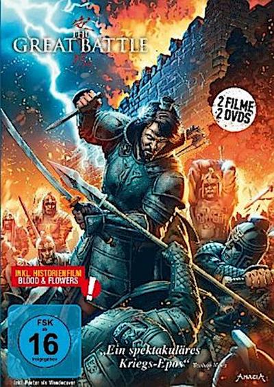 The Great Battle, 2 DVD