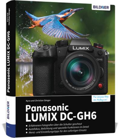 Panasonic LUMIX DC-GH6 