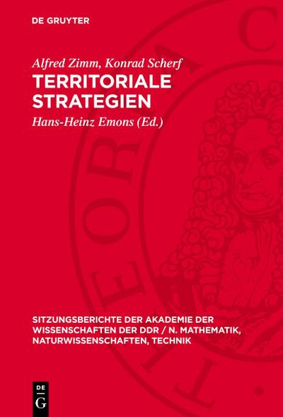 Territoriale Strategien