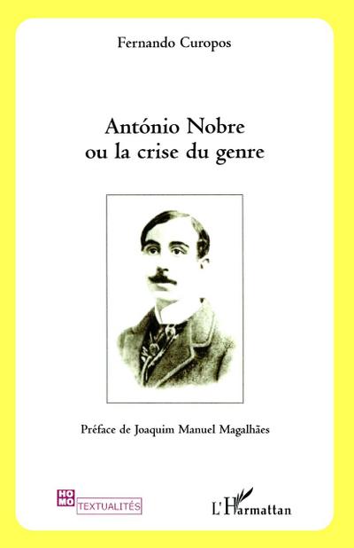 Antonio Nobre ou la crise du genre