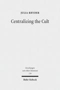 Centralizing the Cult