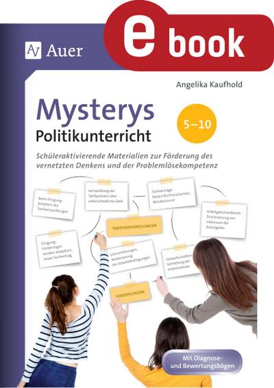 Mysterys Politikunterricht 5-10