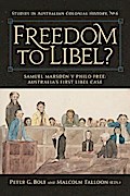 Freedom to Libel? : Samuel Marsden v. Philo Free