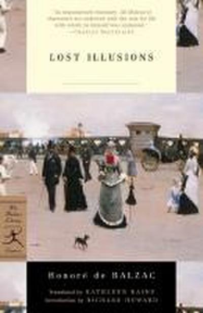 Lost Illusions