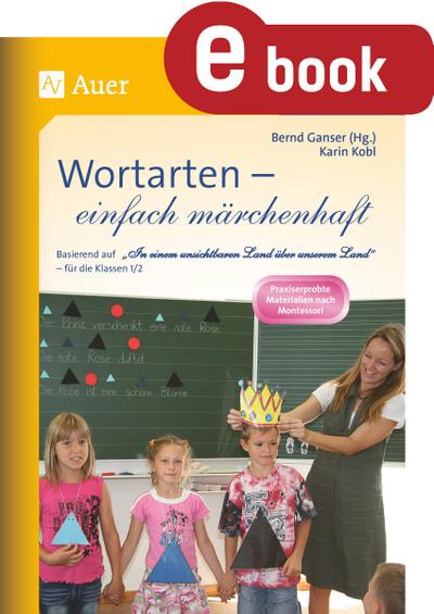 Wortarten - einfach märchenhaft