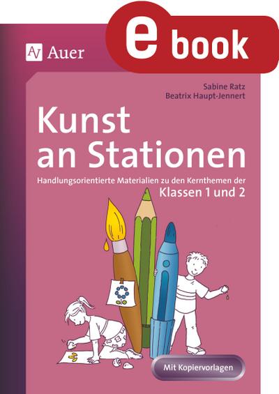 Kunst an Stationen 1/2