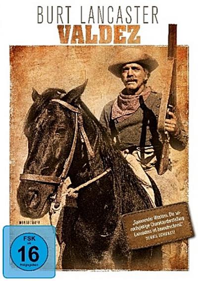 Valdez, 1 DVD