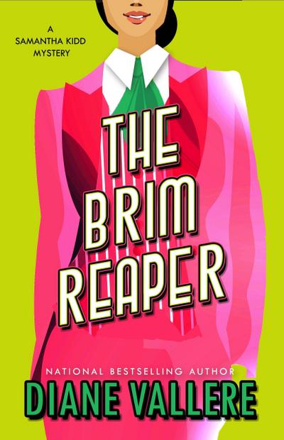 The Brim Reaper (A Killer Fashion Mystery, #3)